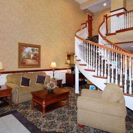 Comfort Suites Airport Columbus Intérieur photo