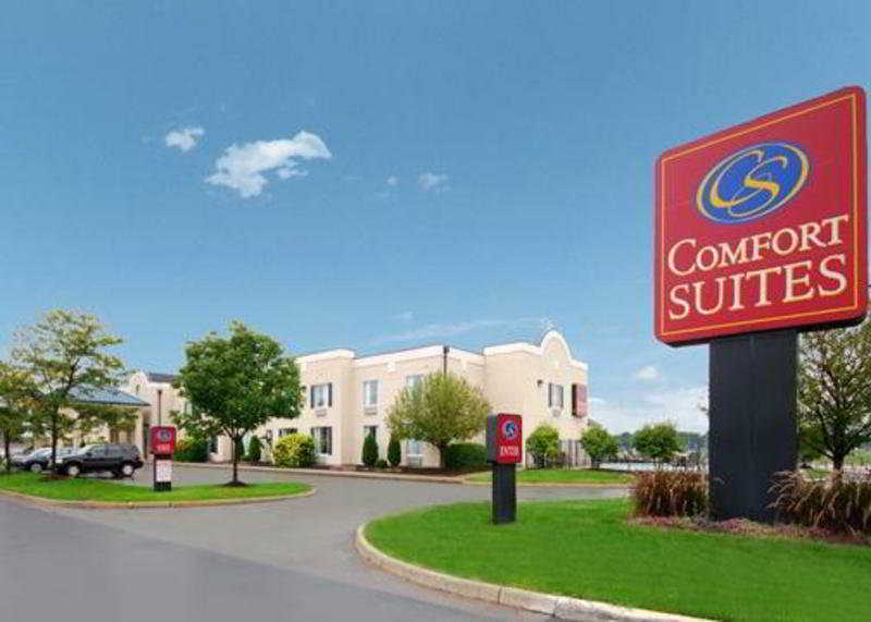 Comfort Suites Airport Columbus Extérieur photo